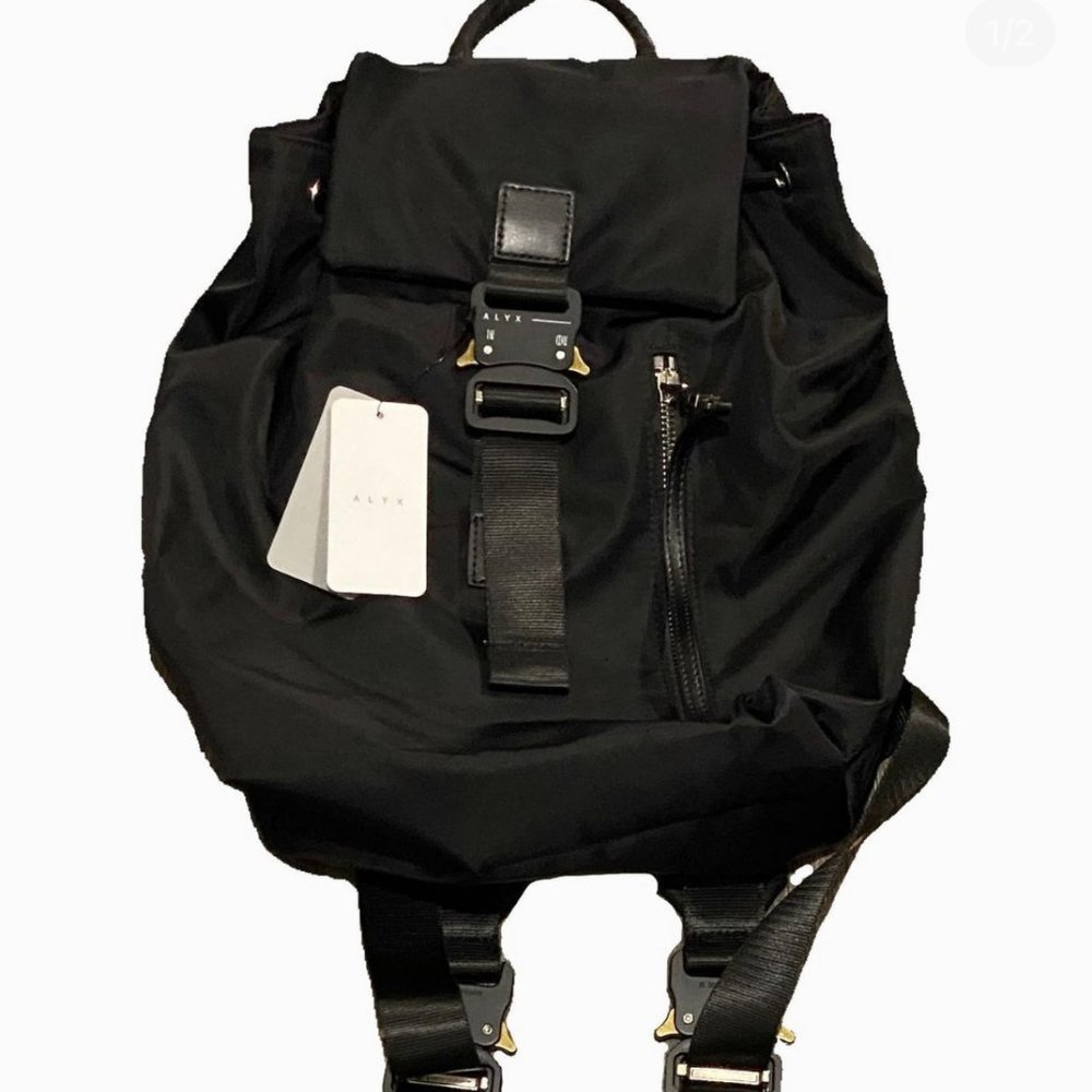 1017 Alyx 9sm mini tank backpack
